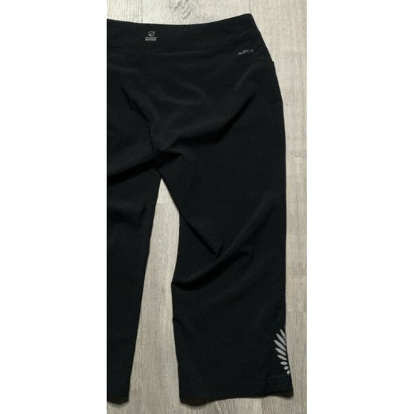 Women's The North Face Flight Series Apex‎ Cropped Pants Black 4 - Picture 10 of 12